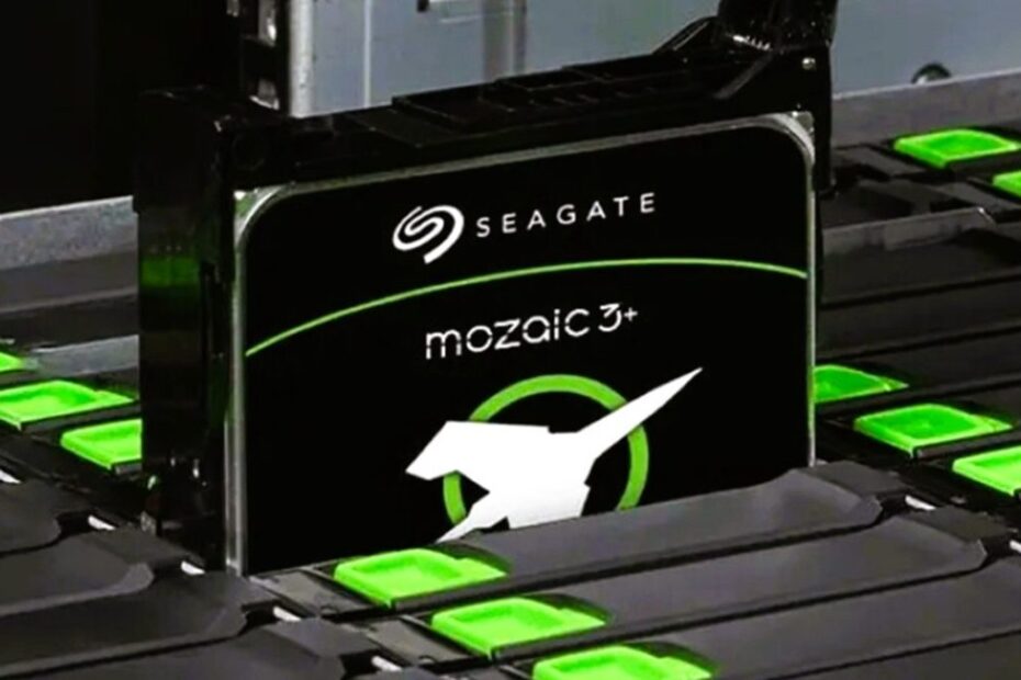 deram nova vida aos discos rígidos