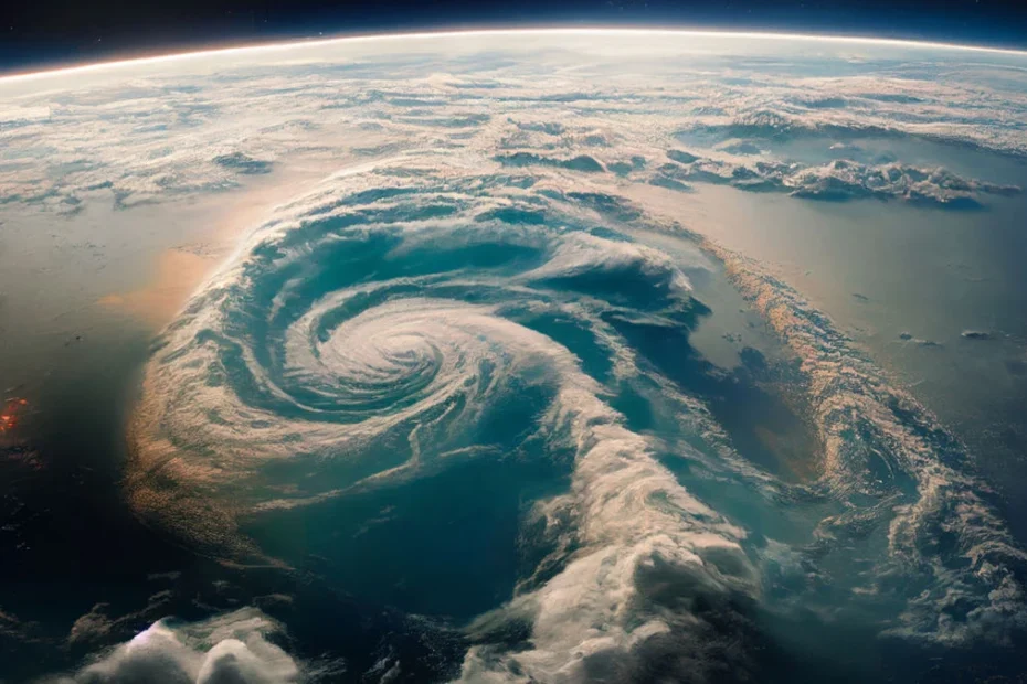 identificar zonas e populações em risco antes da tempestade