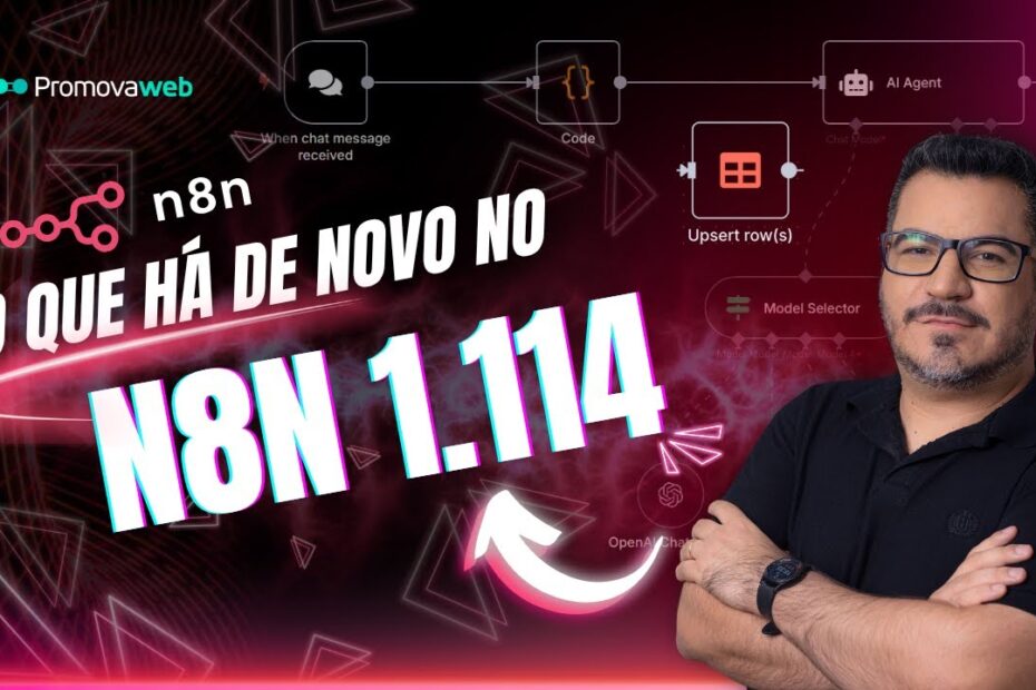 n8n 1.114: Correções em IA, Data Tables e Estabilidade