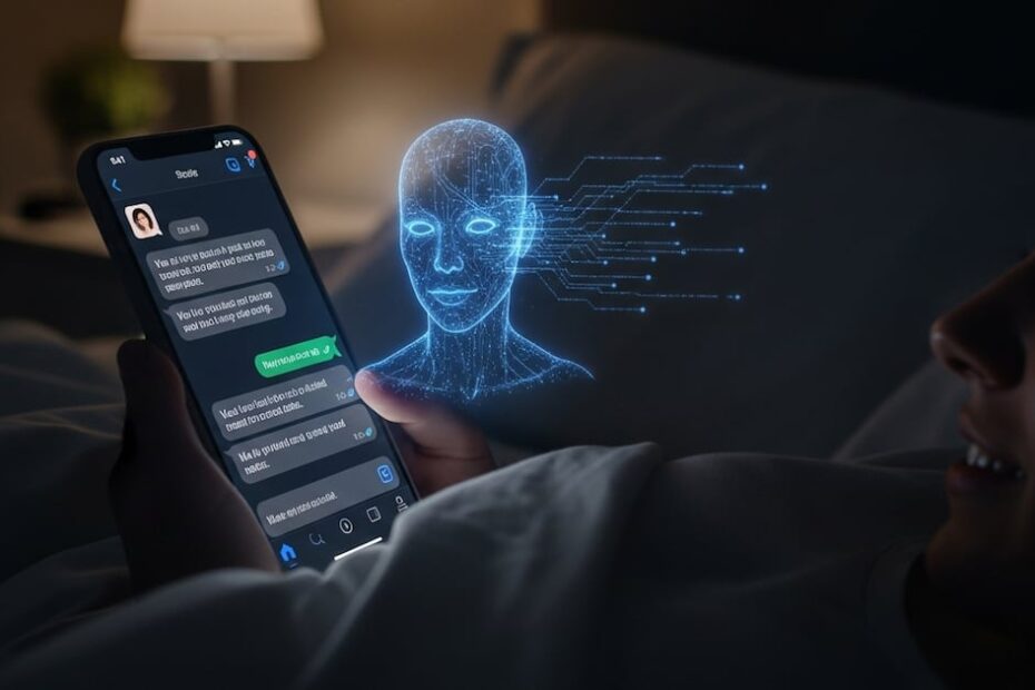 o sexting via IA do ChatGPT será possível a partir de dezembro – Metro World News Brasil