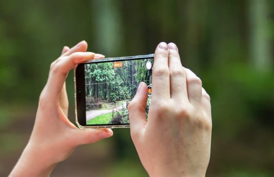 vídeos criados sem câmera nem galeria