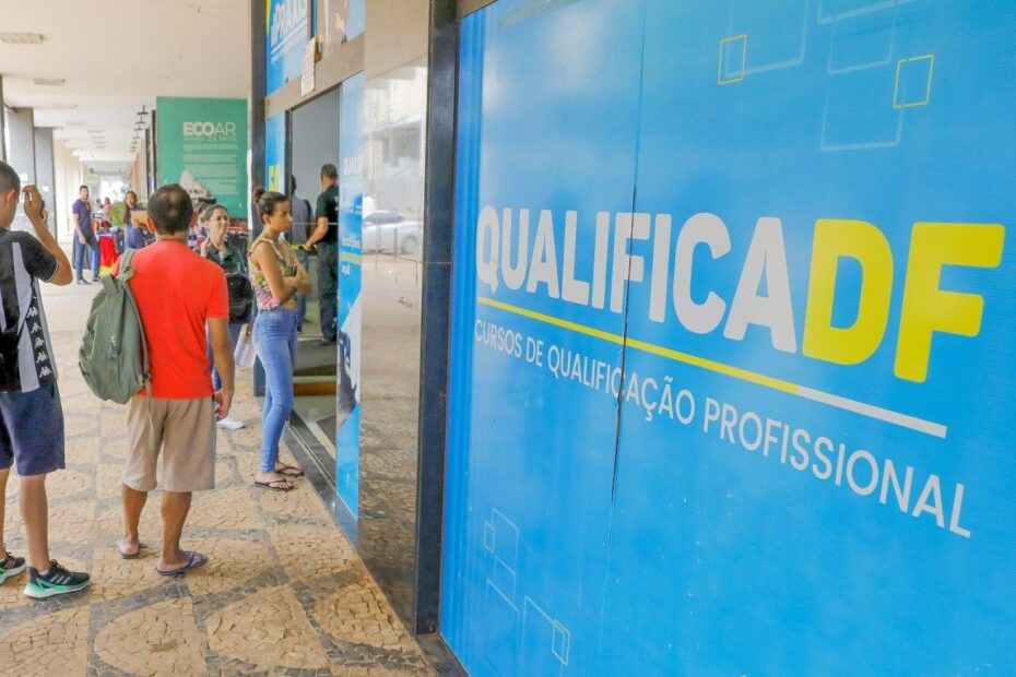 ​​​​​​​ Saiu a lista dos contemplados no Programa Qualifica DF — confira como garantir sua vaga - Secretaria de Desenvolvimento Econômico Trabalho e Renda