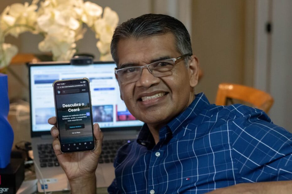 ‘A inteligência artificial não vai substituir pessoas, vai substituir processos’, diz Edilson Botto