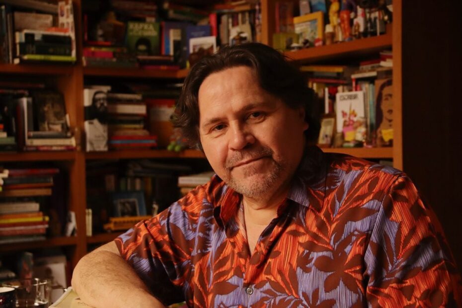 ‘Literatura é sabedoria, não é inteligência, nem artificial’, diz finalista do Prêmio Jabuti — Brasil de Fato