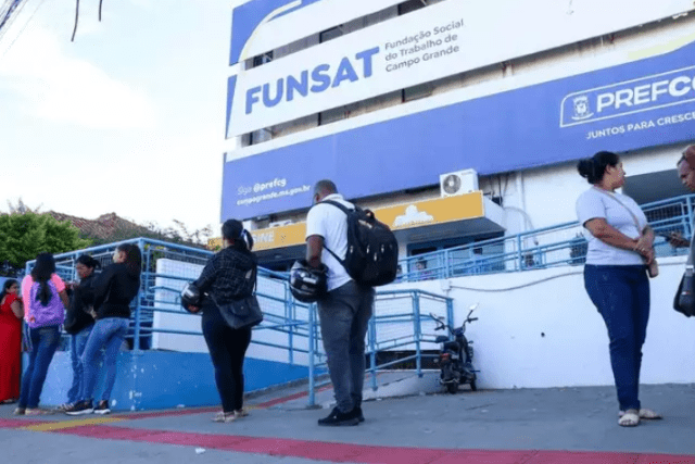 1.286 Vagas de Emprego em Campo Grande, 2ª Feira