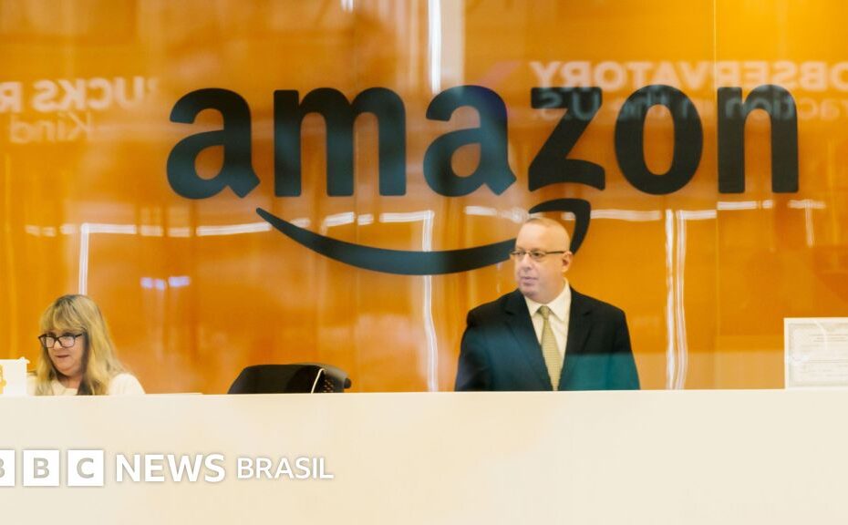 A IA está por trás do corte de milhares de empregos em gigantes da tecnologia?