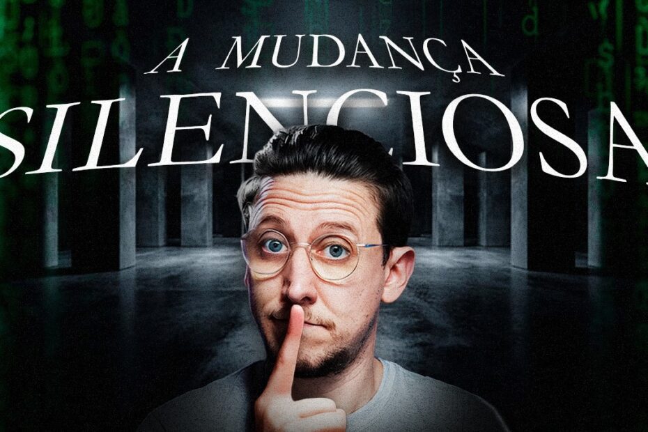 A MUDANÇA SILENCIOSA que vai TRANSFORMAR TODO NEGÓCIO nos Próximos 5 ANOS