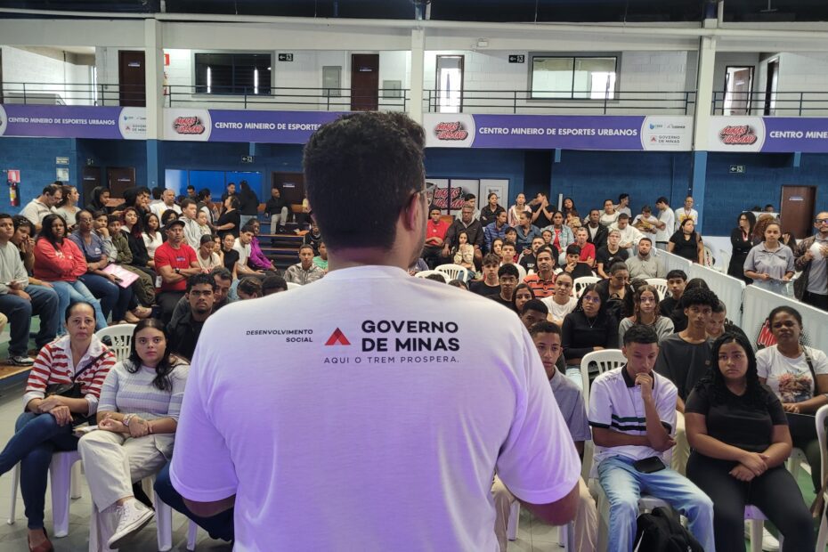 Agência Minas Gerais | Mutirão Jovem Aprendiz oferece oportunidades para o primeiro emprego em Belo Horizonte