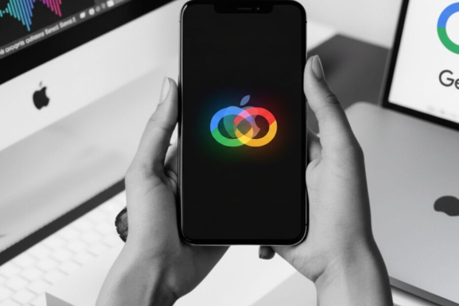 Apple integra o Gemini da Google à Siri; veja o que muda no iPhone