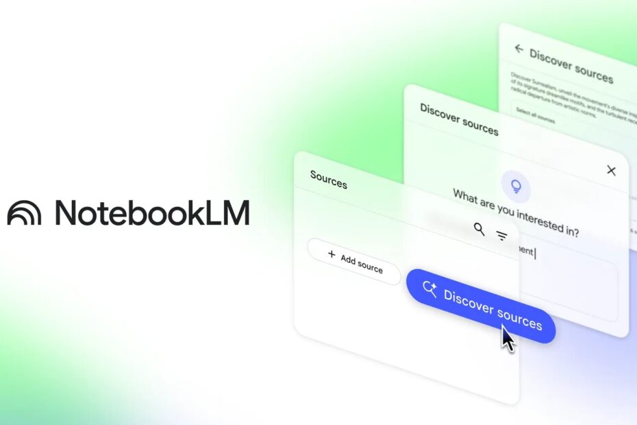 Atualização torna o NotebookLM do Google significativamente mais poderoso e permite jogos de interpretação de papéis