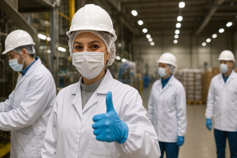 BRF anuncia novas vagas de emprego com oportunidades para operador e auxiliar. Veja cidades e como se inscrever.