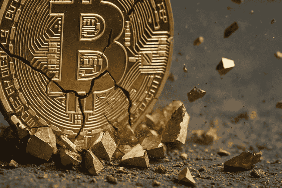 Bitcoin cai e atinge menor nível desde maio; hora de investir?