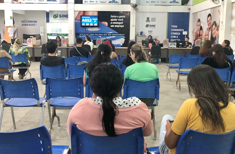 sine campina vagas emprego