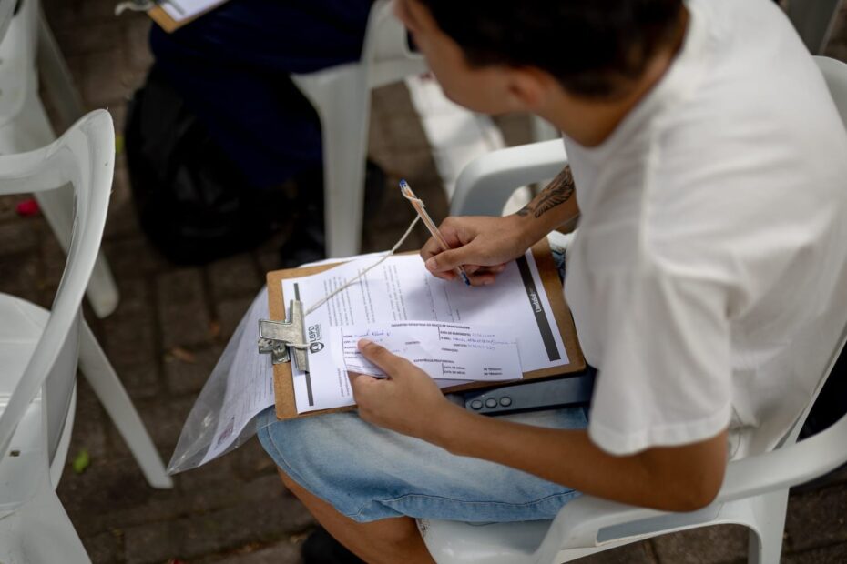 Caravana de Empregos oferece 150 vagas para novo supermercado da Rede Unidasul – Prefeitura Municipal de Canoas
