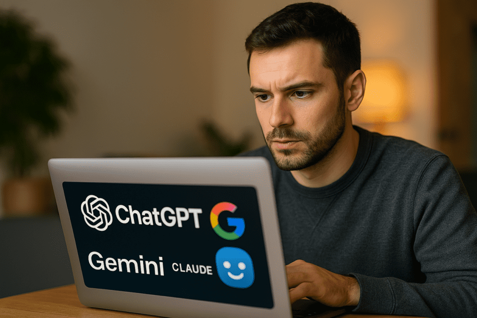 Novo ChatGPT 5.1 surpreende em testes reais e reacende disputa pela IA mais poderosa