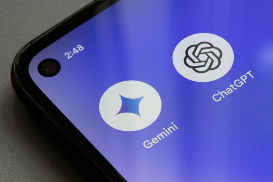 ChatGPT e Gemini perdem posto de apps mais baixados para FGC