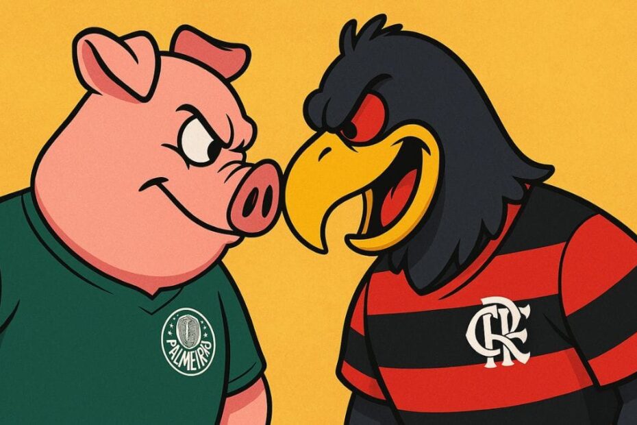 Palmeiras x Flamengo: quem será o campeão da Libertadores da América 2025?