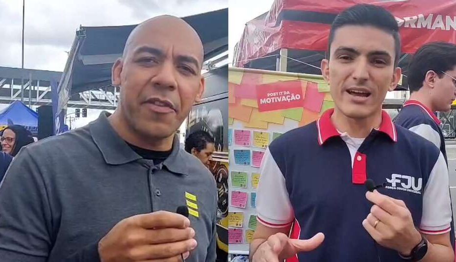 Com ‘cantinho do desabafo’, voluntários promovem apoio emocional a candidatos do Enem