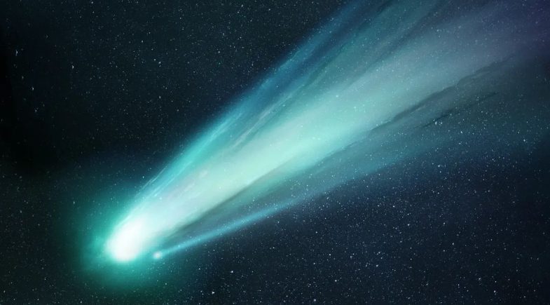 Cometa interestelar 3I/ATLAS emite sinal de rádio pela primeira vez e surpreende cientistas