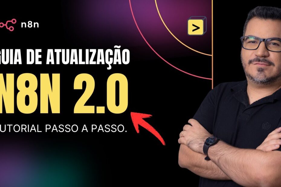 Como preparar o n8n para a versão 2.0