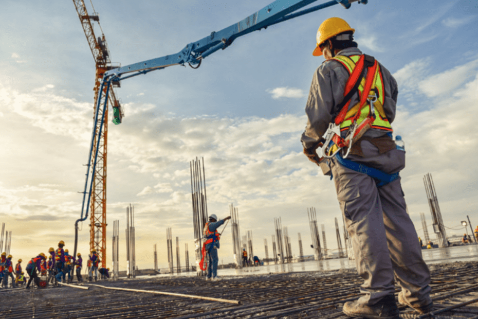 Construção gera mais de 200 mil novos empregos formais nos primeiros nove meses de 2025