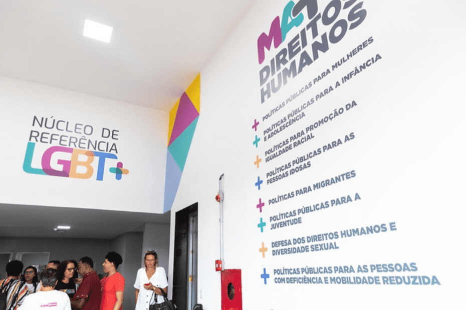 Contagem abre vagas de emprego: Programa Mais Direitos Humanos