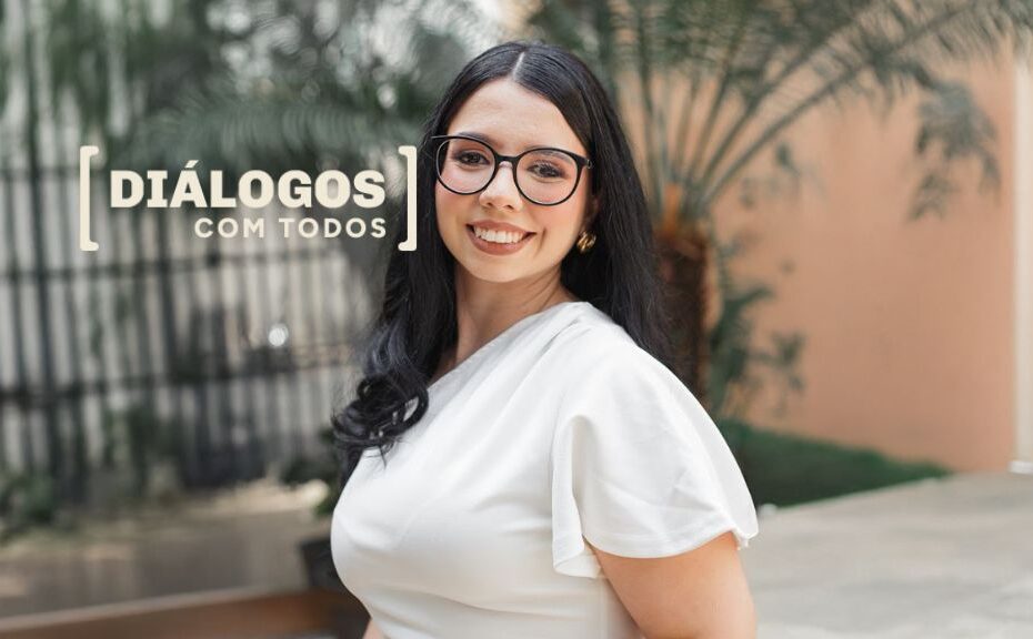 Diálogo com Todos: Professora Giovanna Macedo