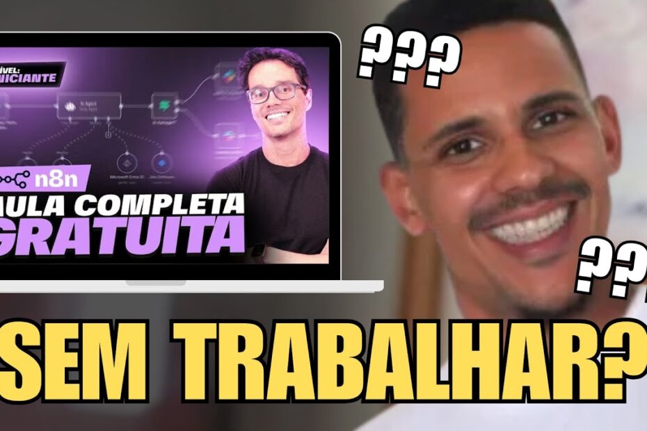 "Dinheiro Fácil" com n8n? Meu React ao Vídeo Mais Polêmico do Peter Jordan