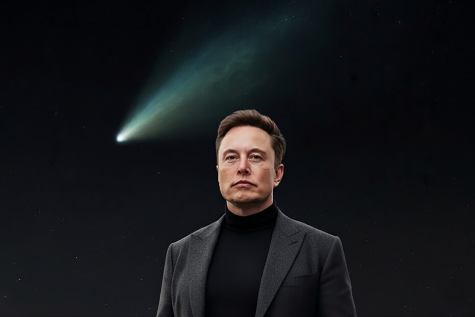Elon Musk diz que 3I/ATLAS poderia destruir a humanidade