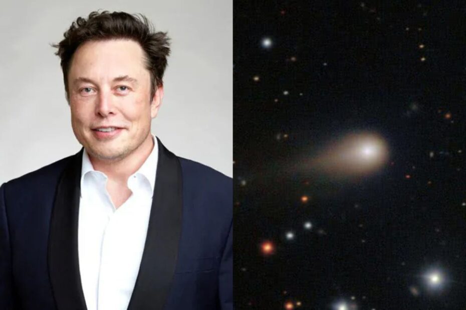 Elon Musk fala sobre cometa 3I/ATLAS e dispara teorias sobre objeto interestelar