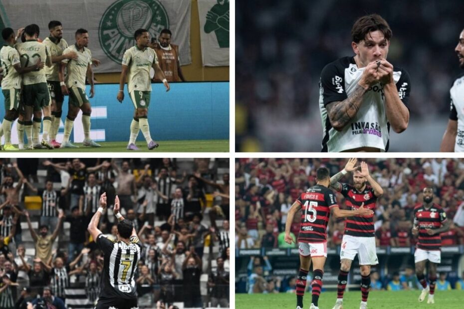 Este time vai ser o campeão do Brasileirão, segundo o ChatGPT
