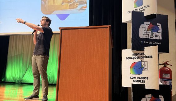 FMUSP e Google promovem dia de imersão em inteligência artificial