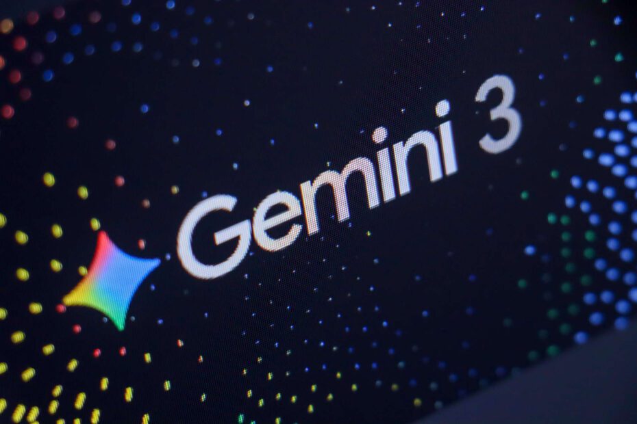 Fala AI: Gemini 3 assume a liderança da corrida da IA