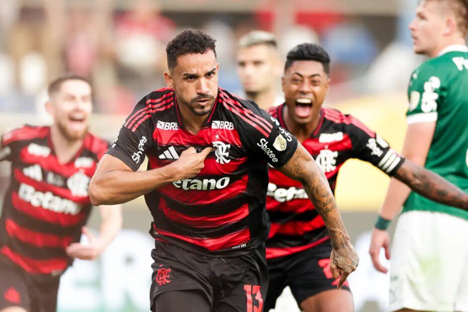 Flamengo garante vagas na Copa Intercontinental e no Mundial de 2029