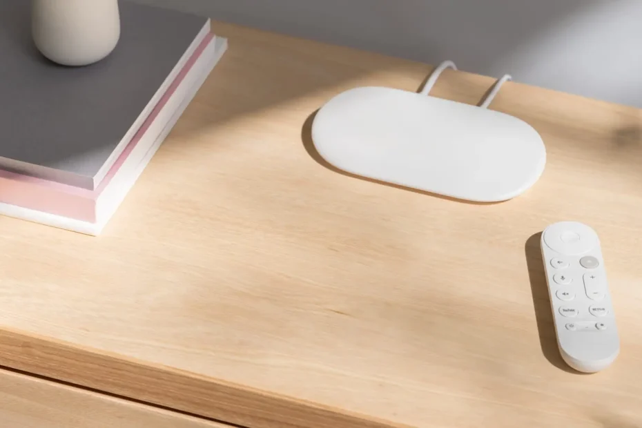 Gemini chega ao Google TV Streamer e marca o fim da era do Assistente