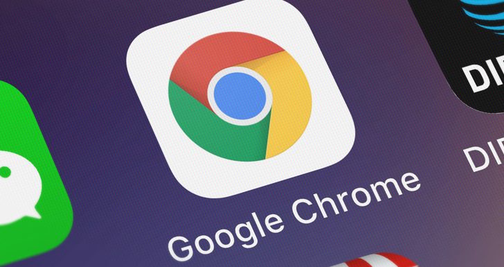 google chrome iphone