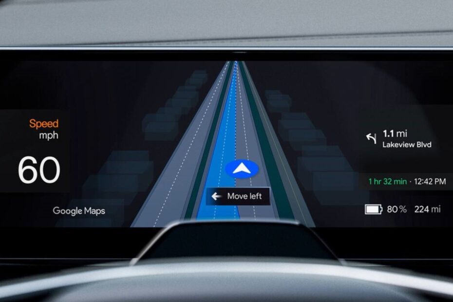 Google Maps ganha olhos - orientação de pista com IA é lançada nos primeiros mercados