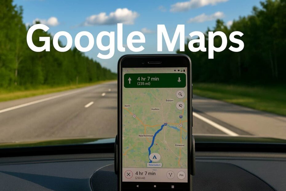 Google Maps vai mudar para sempre e para melhor!