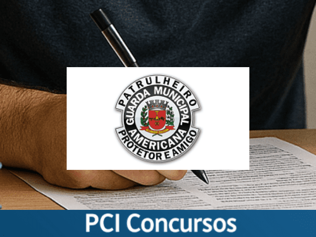 Guarda Municipal de Americana - SP abre Concurso Público com vagas para níveis médio e superior