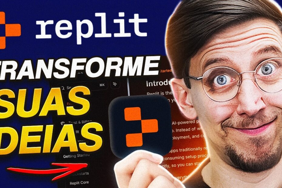 IA que cria APPs completos em minutos e transforma IDEIAS em negócios reais