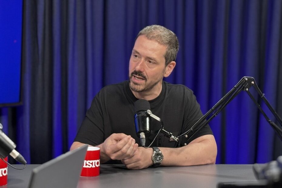 Cassio Bobsin, CEO da Zenvia; IA; Inteligência Artificial