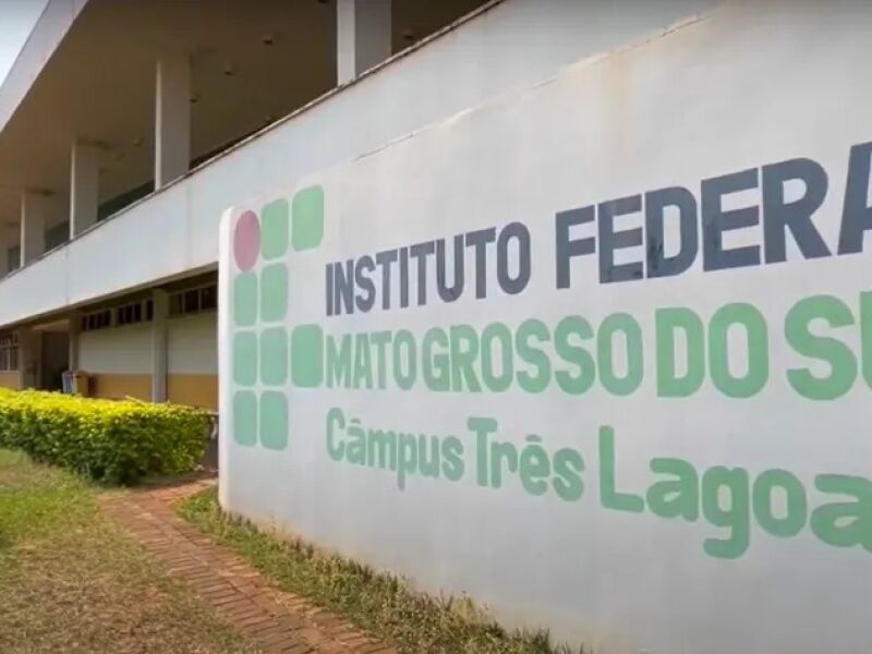 IFMS abre 1.665 vagas em cursos técnicos gratuitos em 17 municípios