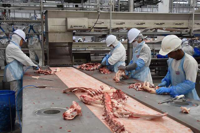 Indústria de MS cria 13,5 mil empregos em 2025