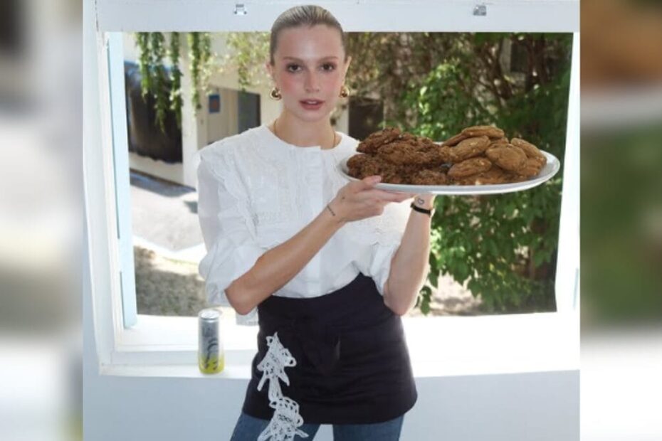 Isa Scherer nasceu em Florianópolis (Foto: Redes sociais, Reprodução)