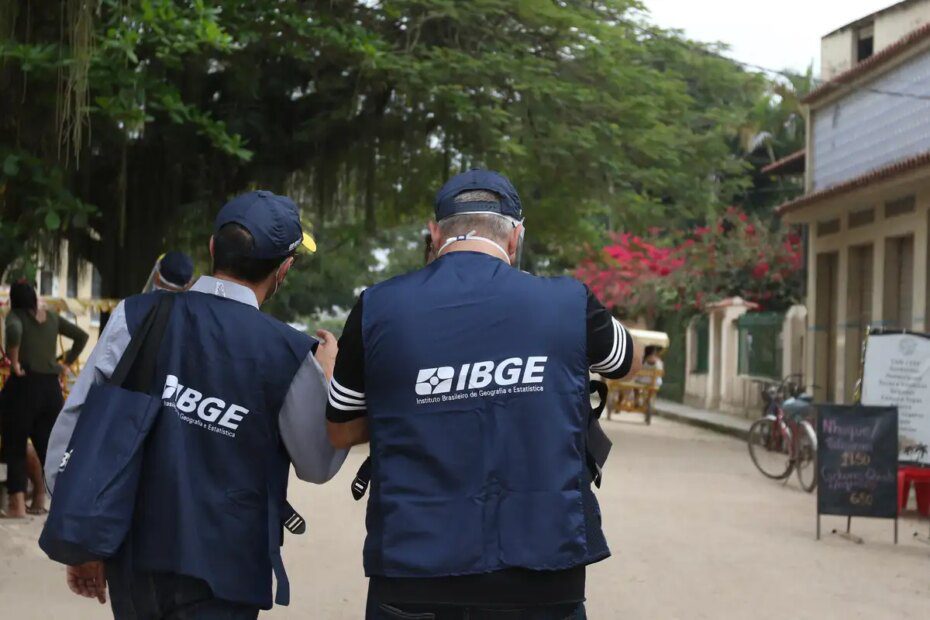 Inscrições para 9,5 mil vagas do IBGE vão até 11 de dezembro