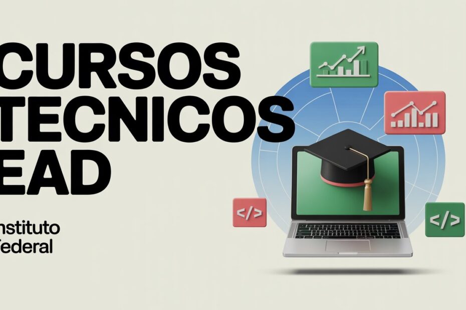 Cursos Técnicos Gratuitos EaD no IF Baiano! Vagas para Informática, Vendas e mais. Seleção por ordem de inscrição. Garanta sua vaga!