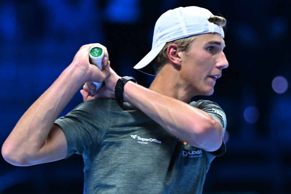 Kjaer, Jodar e Basavareddy ficam com as últimas vagas do Next Gen