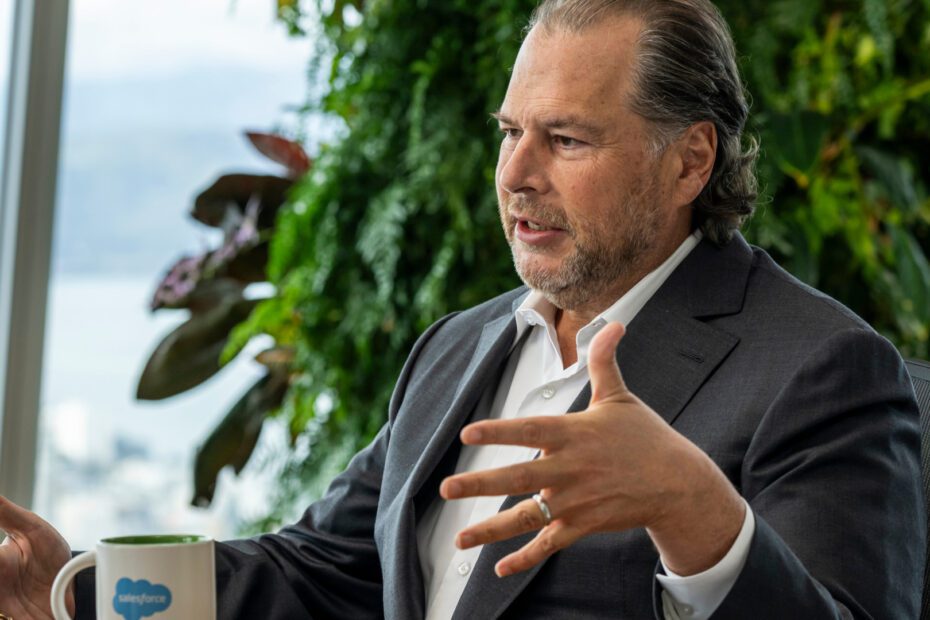 Líder da Salesforce abandonou ChatGPT em favor do Gemini da Google