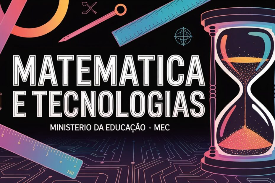MEC Abre 10 Mil Vagas Para o Curso de Aperfeiçoamento Mais Matemática e Suas Tecnologias no AVAMEC!