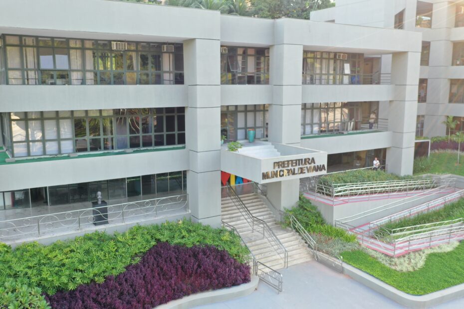 Maior concurso público da história de Viana: São 487 vagas e salários de até R$ 6,2 mil - PREFEITURA MUNICIPAL DE VIANA